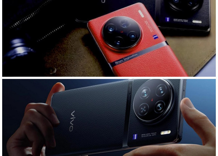 Resmi Meluncur! Vivo X90 Pro+ Tawarkan Performa Premium dan Kamera Leica Berkualitas Tinggi