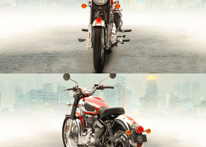 Royal Enfield 2026 Siapkan Penyegaran Besar, Classic 350 Dijanjikan Makin Halus dan Premium