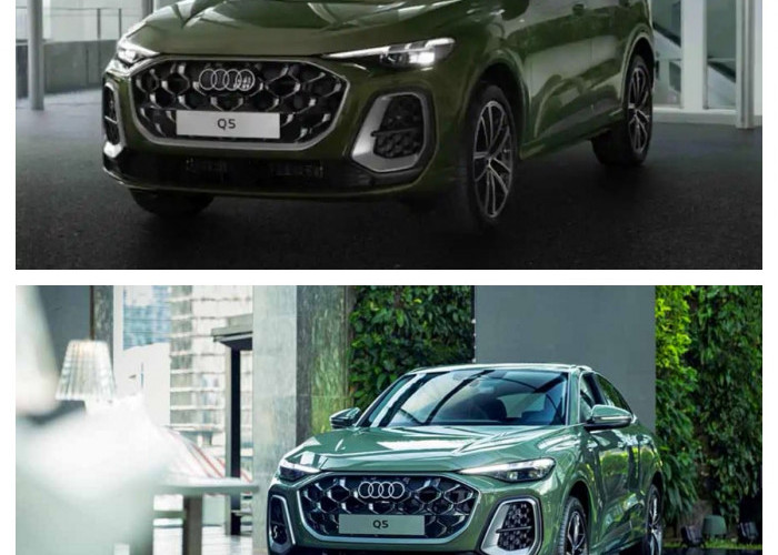 Resmi Mengaspal di Indonesia! Audi Q5 Sportback Terbaru Tawarkan Desain Eksotis dan Kabin Super Mewah