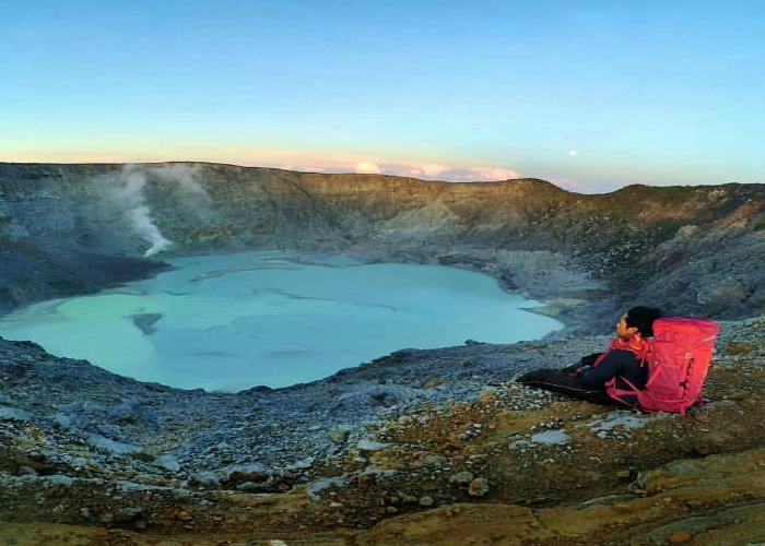 Catat! Inilah 5 Hal Wajib yang Harus Kamu Tahu Sebelum Mendaki Gunung Sorik di Sumatera Utara