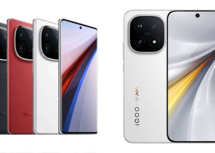 Review vivo iQOO Series: HP Gaming dengan Performa Kencang, Layar Mulus dan Baterai Besar!