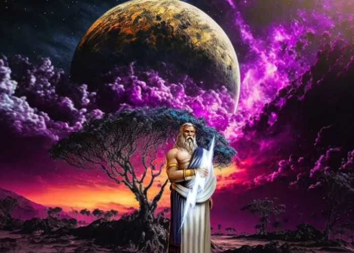 Kisah Zeus Sang Dewa Tertinggi Yang Jatuh Cinta Dengan Manusia Biasa