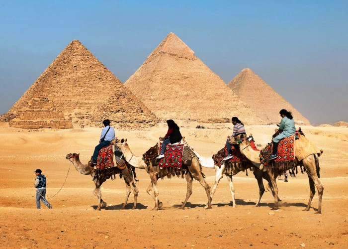 Makam Pejabat Mesir Telah Ditemukan Para Peneliti, Menjadi Mumi Selama 440 Ribu Tahun!