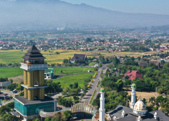 Tak Hanya Menyimpan Pesona Alam, Kota Bandung ﻿Menyimpan Misteri, Inilah 7 Legenda dan Mitosnya