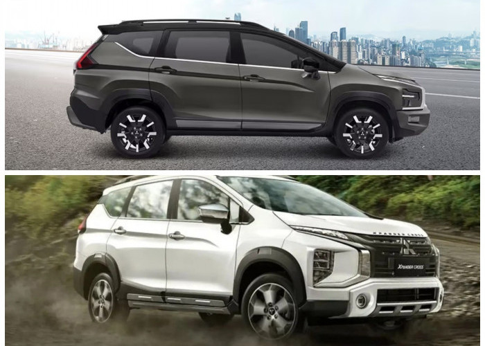 Mitsubishi Xpander Cross 2026: SUV Tangguh dengan Teknologi AYC, Siap Taklukkan Medan Pegunungan
