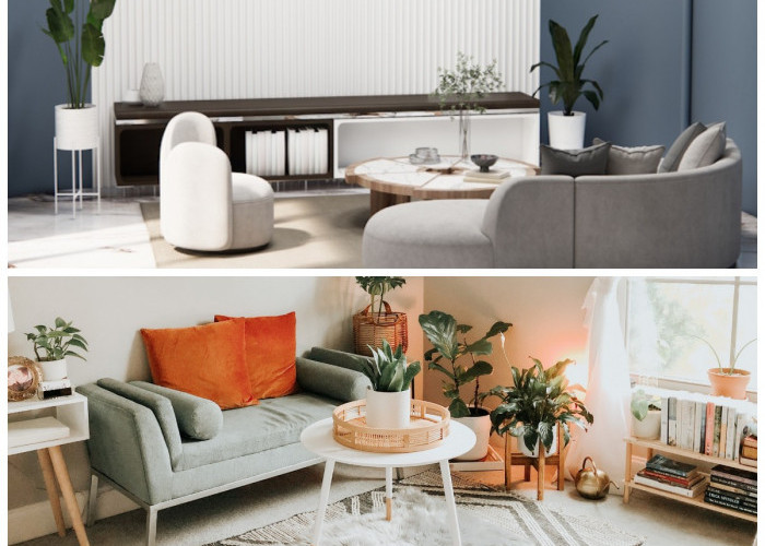  Pilihan Meja Tamu Minimalis Modern yang Pas untuk Ruang Sempit, Bikin Ruang Tamu Terlihat Lebih Luas dan Rapi