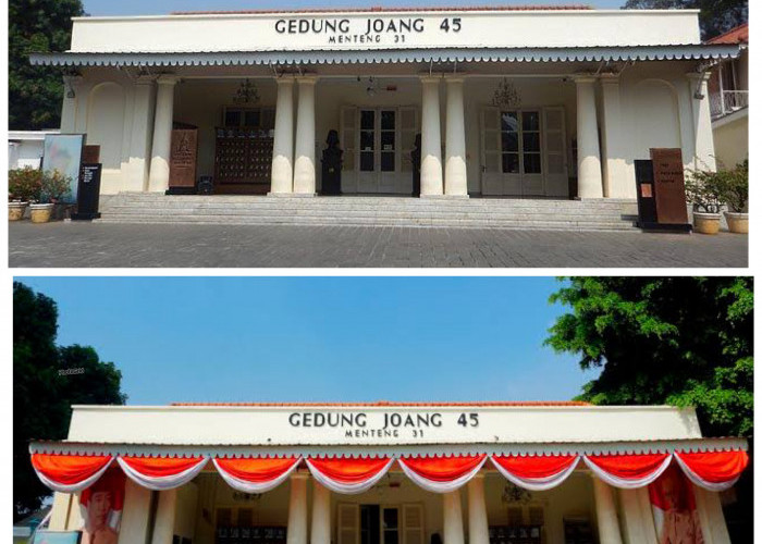 Menyikapi Sejarah Museum Joang '45: Jejak Perjuangan di Tengah Jakarta!