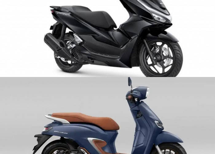 Rekomendasi 4 Skutik Premium Honda yang Jadi Primadona: Nyaman Dipakai Harian Hingga Jelajah Jauh Touring