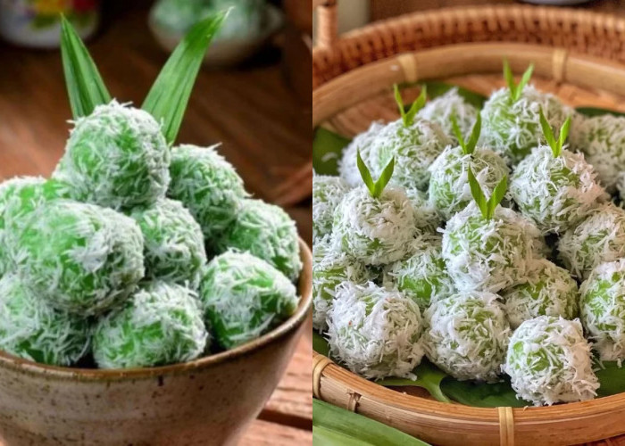 Cara Mudah Membuat Klepon, Kenikmatan Kue Tradisional dengan Gula Merah