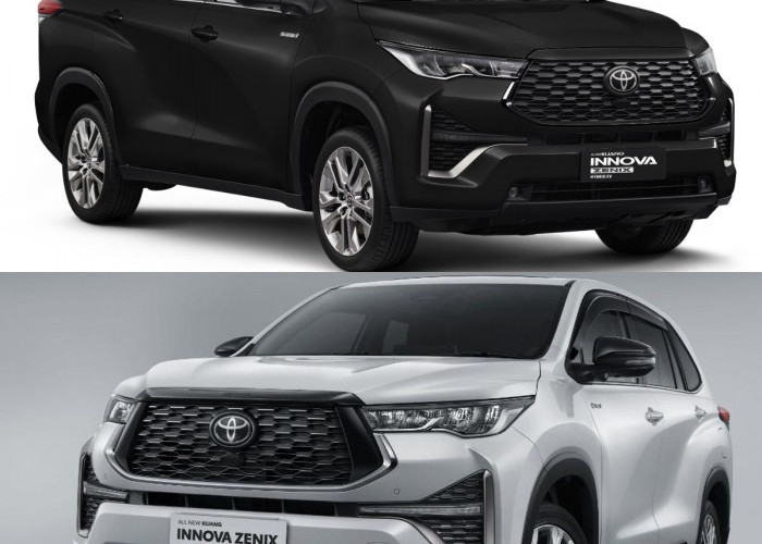 Toyota Innova Zenix 2026 Makin Canggih! Ini Keunggulan Lengkap yang Bikin MPV Ini Jadi Rebutan