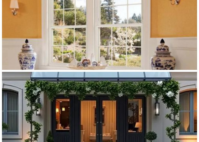 10 Desain Jendela Kayu Estetik dan Berkelas, Rahasia Hunian Tampil Lebih Karakter di 2026