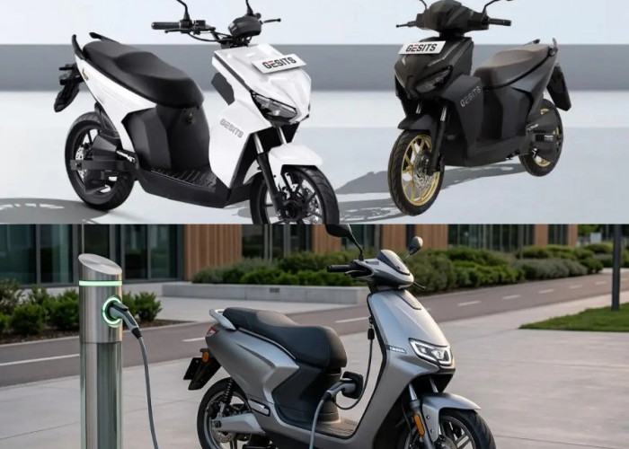 Tailing F5: Revolusi Motor Listrik – Sekali Cas 100 Km, Melaju Kencang 70 Km/Jam, Cocok Segala Kebutuhan