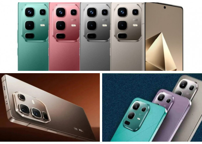 Infinix Note Edge Siap Ramaikan Pasar HP Murah, Intip Fitur dan Performanya!