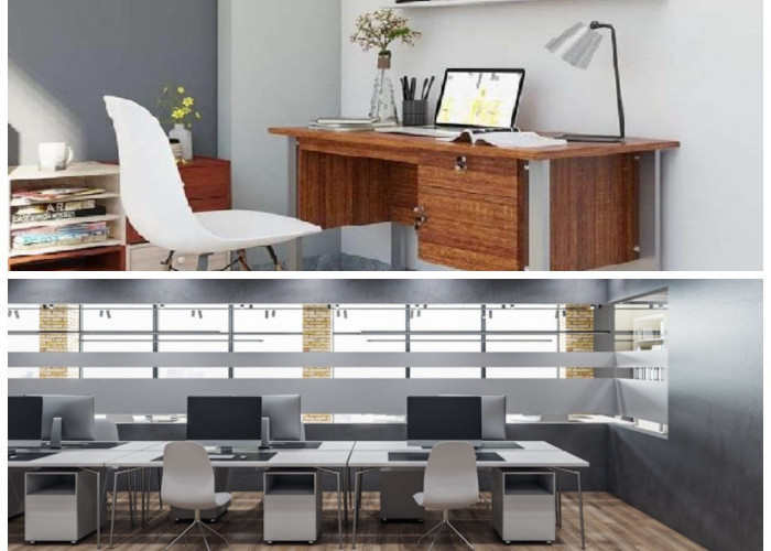 Lebih Produktif & Inspiratif! 5 Konsep Desain Ruang Kerja Modern di Kantor Masa Kini