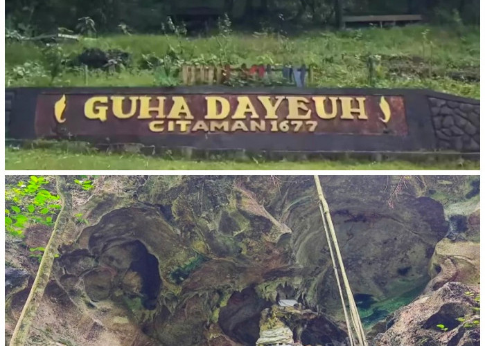 Menjelajah Goa Dayeuh, Destinasi Wisata Alam Penuh Pesona dan Nilai Religi di Karawang