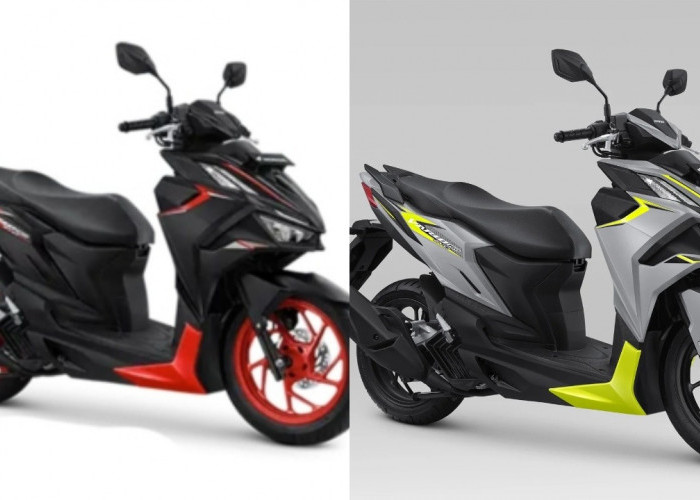 Review Honda Vario Evo 160 2026: Sensasi Dapur Pacu Makin Bertenaga dan Fiturnya Makin Melimpah!