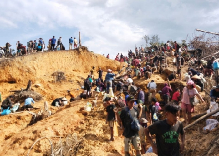 3 Ton Logam Mulia Gegerkan Indonesia, Wisata Gunung Padang Ternyata Memiliki Fakta Ini!