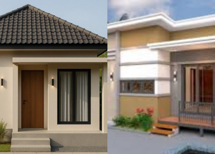 Lahan 6×8 Meter? Ini Inspirasi Desain Rumah Sederhana yang Nyaman
