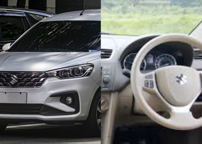 Kelebihan dan Kekurangan Suzuki Ertiga, Mobil Keluarga Nyaman dengan Harga Terjangkau!