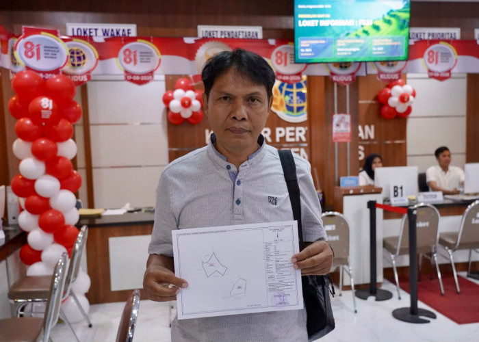 Layanan Pengukuran Terjadwal Beri Kepastian Waktu dan Percepat Penerbitan PBT di Kudus