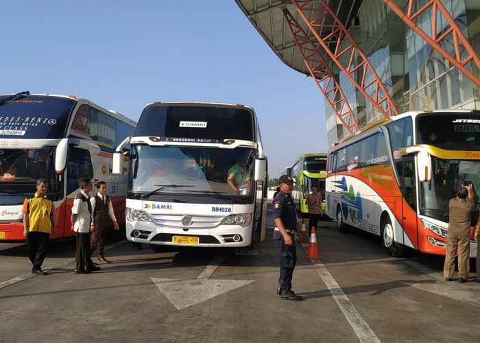 Kemenhub Ungkap Penyebab Terminal Kini Sepi dari Bus-bus Milik PO 