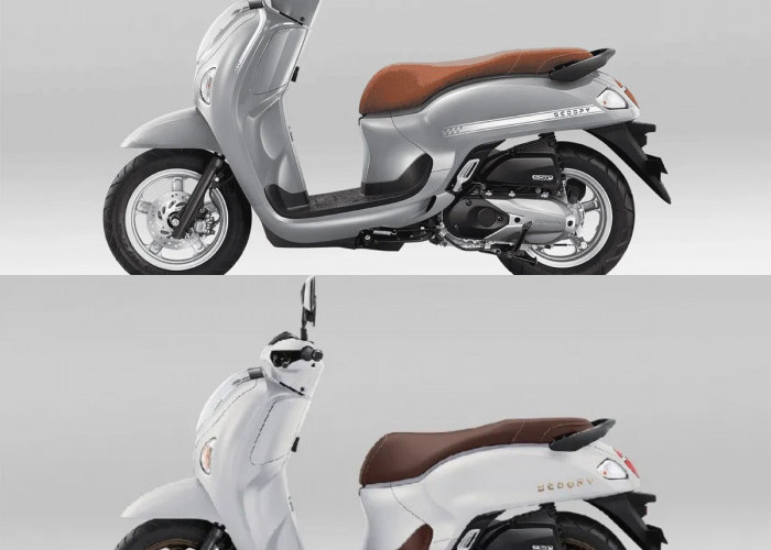 Honda Scoopy 2026 Hadir Lebih Modern, Konsumsi BBM dan Teknologinya Jadi Kejutan