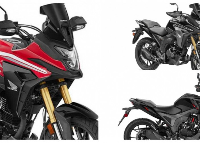 Honda NX190 2026 :  Skutik Adventure Modern yang Nyaman di Perkotaan, Harga dan Spesifikasi Lengkap