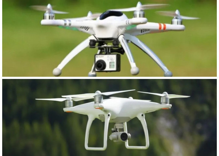 6 Drone Terbaik untuk Pemula: Pilih yang Mudah Digunakan!