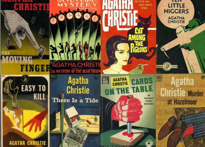 Mengenal Agatha Christie, Penulis Fiksi Terlaris Sepanjang Masa (09)