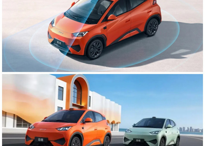 Bikin Geleng-Geleng! Teknologi LiDAR Resmi Turun Kasta ke Mobil Murah 2026, Gimana Cara Kerjanya?