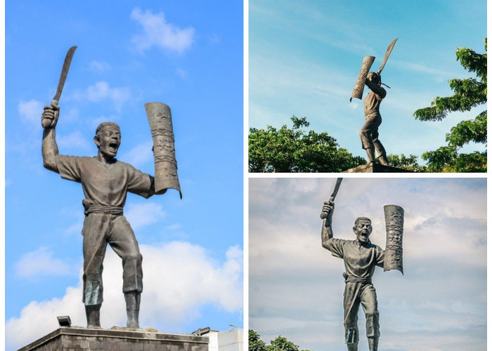 Sejarah Monumen Pattimura: Simbol Perjuangan Anak Negeri dari Maluku!