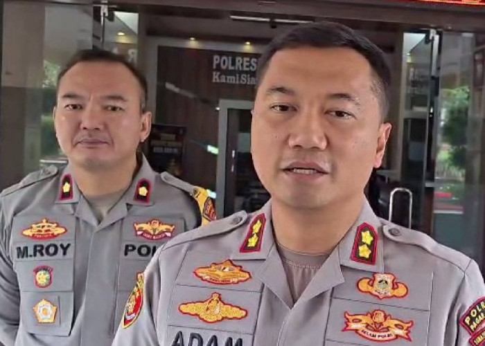 Dilaporkan ke Ditpropam Dugaan Pelanggaran Kode Etik, AKBP Adam : Saya Yakin Anggota Saya Bekerja Profesional