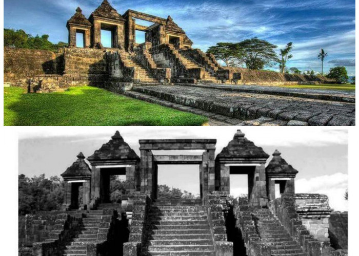 Menyibak Rahasia Candi Ratu Boko: Warisan Megah Dinasti Sailendra