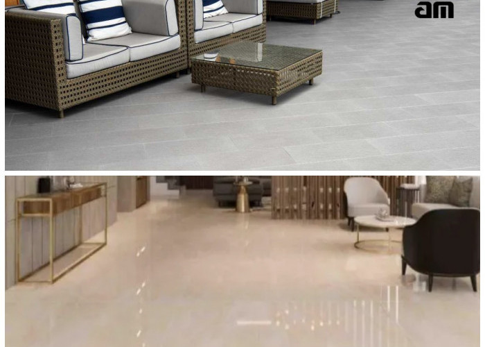Pilihan Granit Terbaik untuk Lantai Teras, Bikin Rumah Tampak Mewah dan Tahan Lama