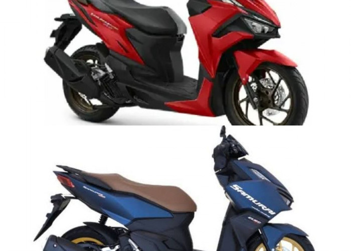 Skutik Bongsor Harga Bersahabat? Intip Pasaran Terkini Honda Vario EVO 160 Varian CBS!