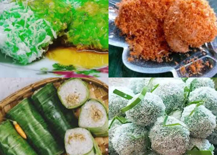 10 Resep Olahan Beras Ketan Putih yang Simpel dan Enak!