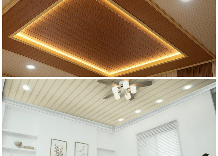 Tren Plafon PVC Kamar 2026: Pilihan Warna Modern untuk Suasana Lebih Nyaman