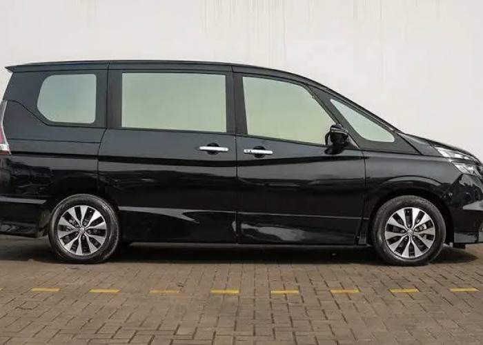 All New Nissan Evalia Hadir Berteknologi PHEV! Siap Meluncur Akhir Tahun 2026 dengan Performa Sempurna