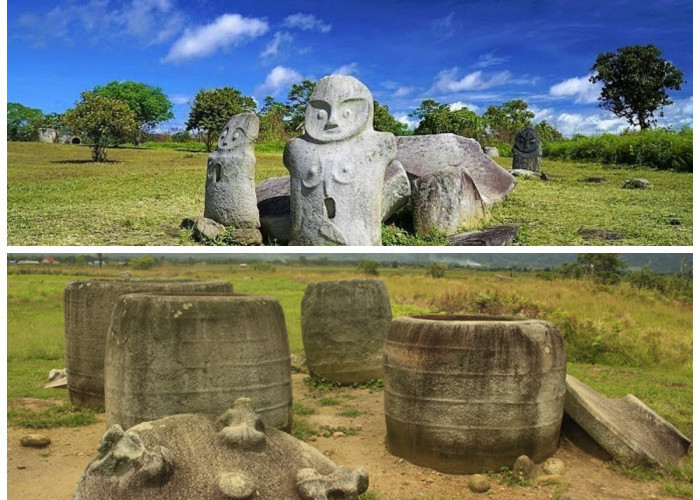 Menelusuri Sejarah Situs Megalitikum Bada dan Besoa: Jejak Peradaban Tua di Tanah Sulawesi!