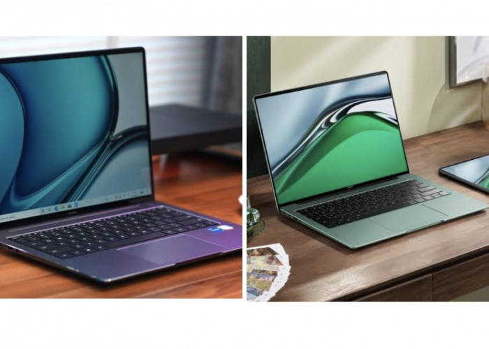 Huawei MateBook D14 2025, Desain Elegan dan Performa Kencang untuk Profesional Muda