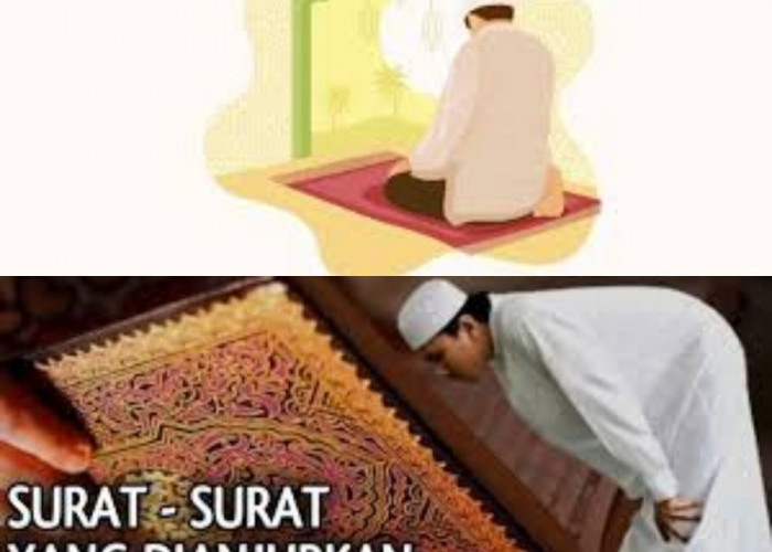Inilah 3 Surah yang Dianjurkan untuk di Baca Saat Sholat Tahajud di Bulan Ramadhan 