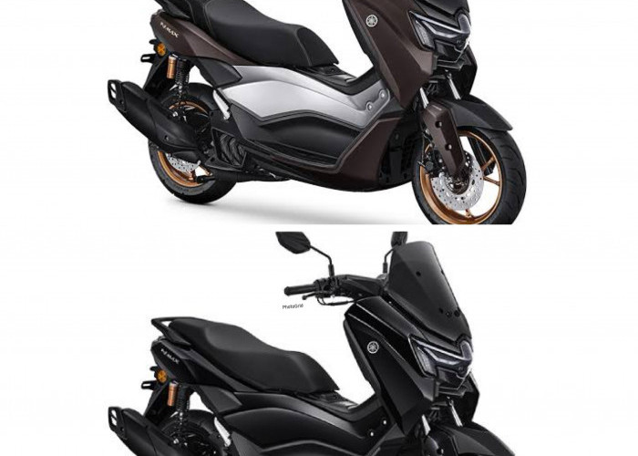 Yamaha NMAX Turbo TECH MAX 2026 Hadir Lebih Mewah, Motor Sultan MAXi yang Bikin Pengendara Makin Percaya Diri