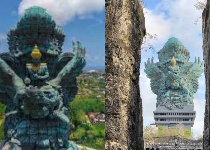 Sejarah Garuda Wisnu Kencana: Dari Ide Awal hingga Ikon Global