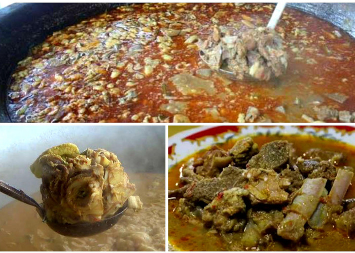 Sie Kameng. Kari Kambing Aceh yang Penuh Rasa dan Makna Filosofis