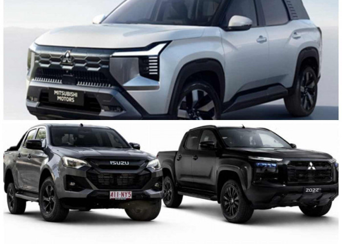Isuzu MU-X 2026 Resmi Hadir, Tantang Dominasi Honda CR-V di Segmen SUV Menengah