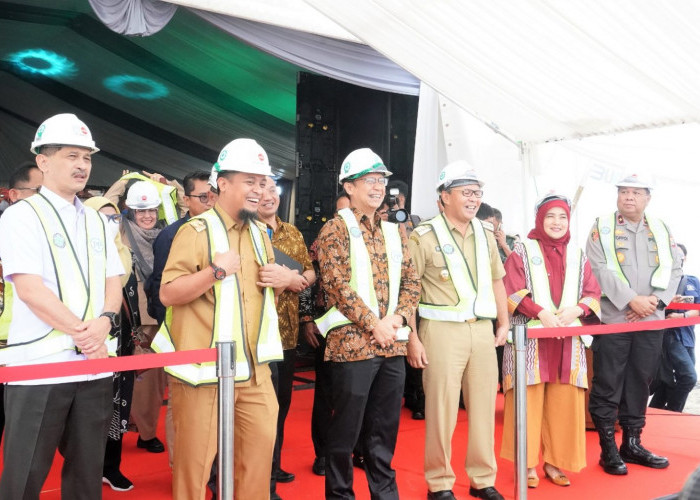 Pemerintah Bangun Rumah Sakit Khusus Penyakit Katastropik Wilayah Timur