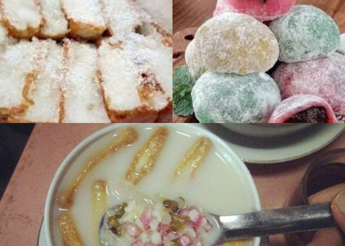  5 Souvenir Unik dari Sukabumi, Dari Mochi Hingga Kain Batik!