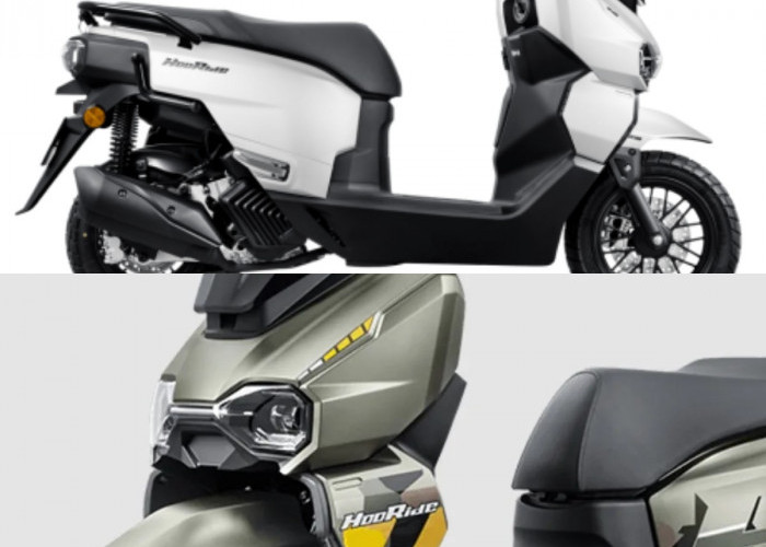 Honda Resmi Rilis HRD125: Skutik Petualang Paling Gahar di Kelasnya, Berapa Harganya?