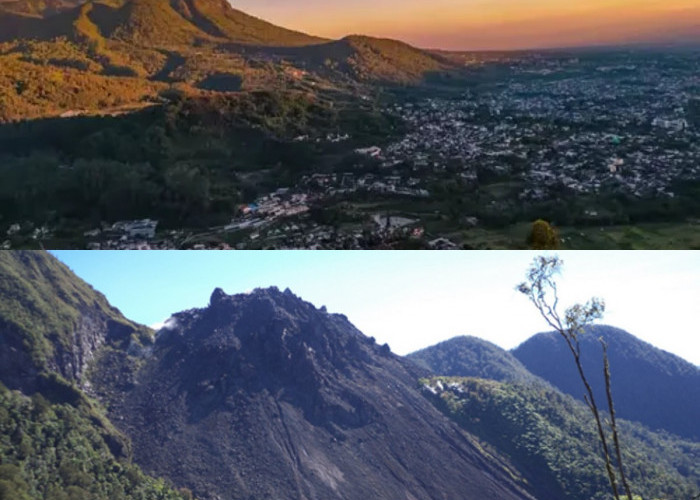 Gunung Mesangat: Antara Sejarah Leluhur dan Kisah Mistis yang Menyertainya