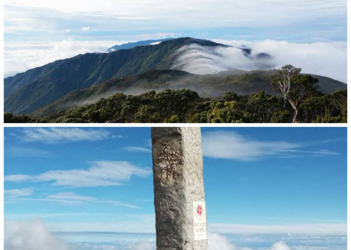 Jejak Sejarah Gunung Latimojong, Puncak Tertinggi Sulawesi yang Kaya Kisah Legenda